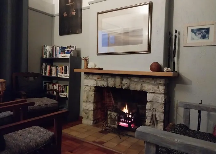 The Trailhouse